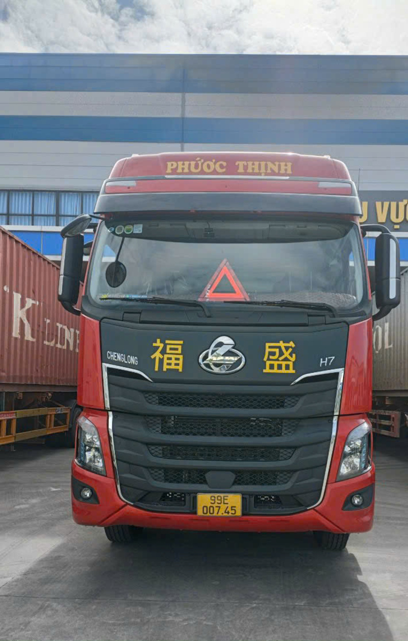 Vận tải Phước Thịnh